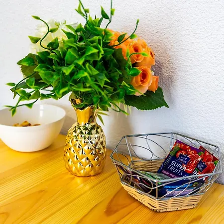 Apartment Corner